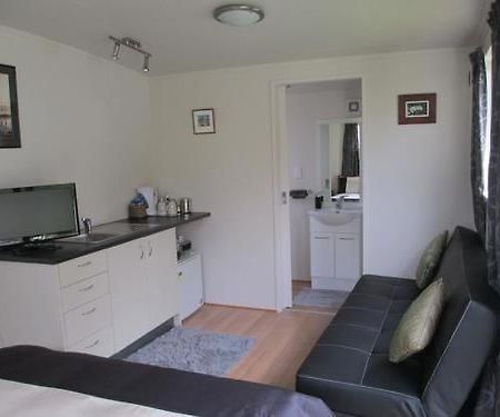 Surf City Lodge Gisborne Eksteriør bilde