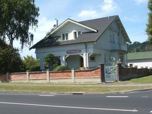 Surf City Lodge Gisborne Eksteriør bilde