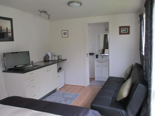 Surf City Lodge Gisborne Eksteriør bilde